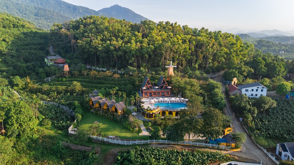 Trekking Rừng Thông & Săn Mây