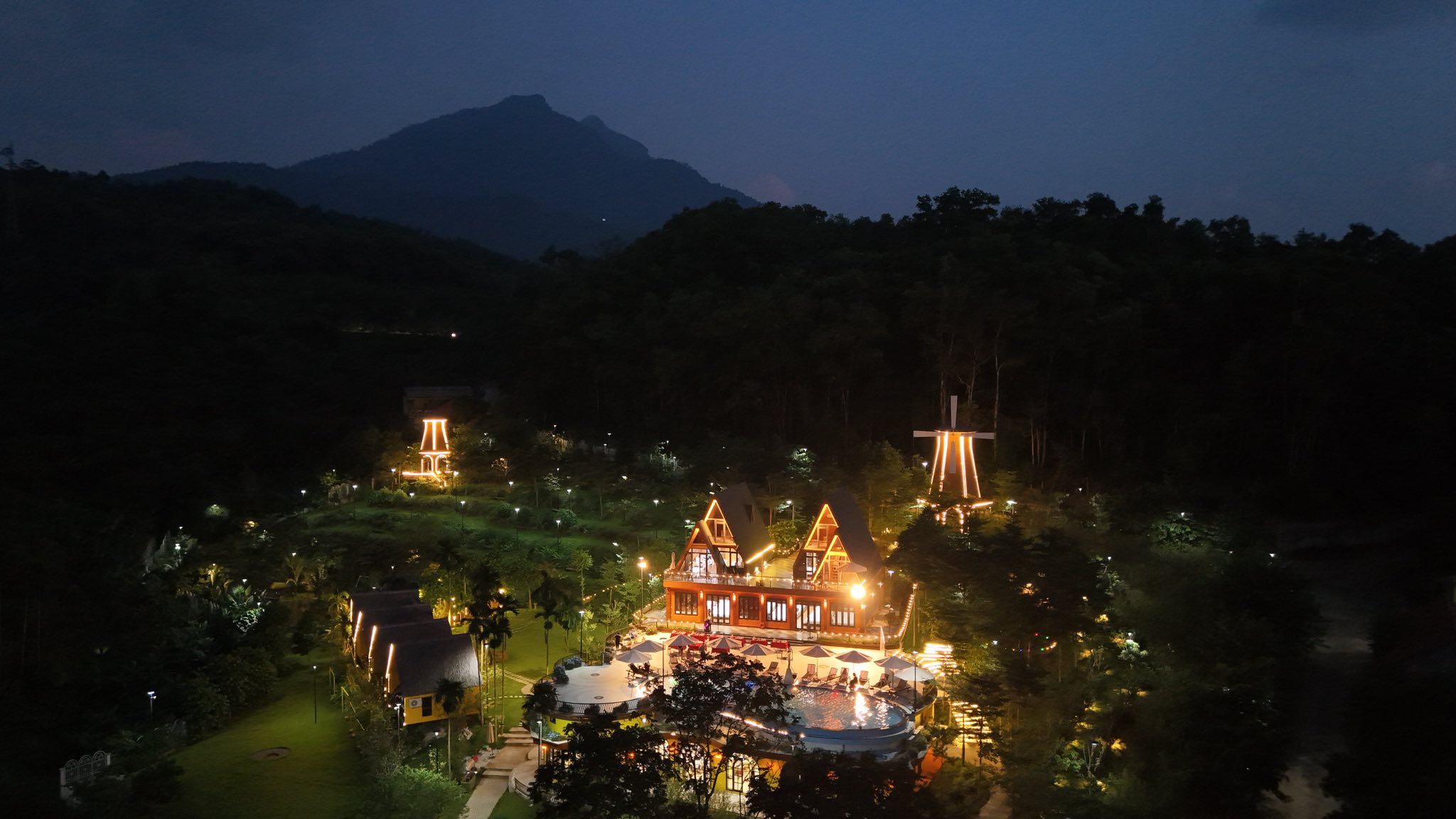 THƯ GIÃN TUYỆT ĐỐI