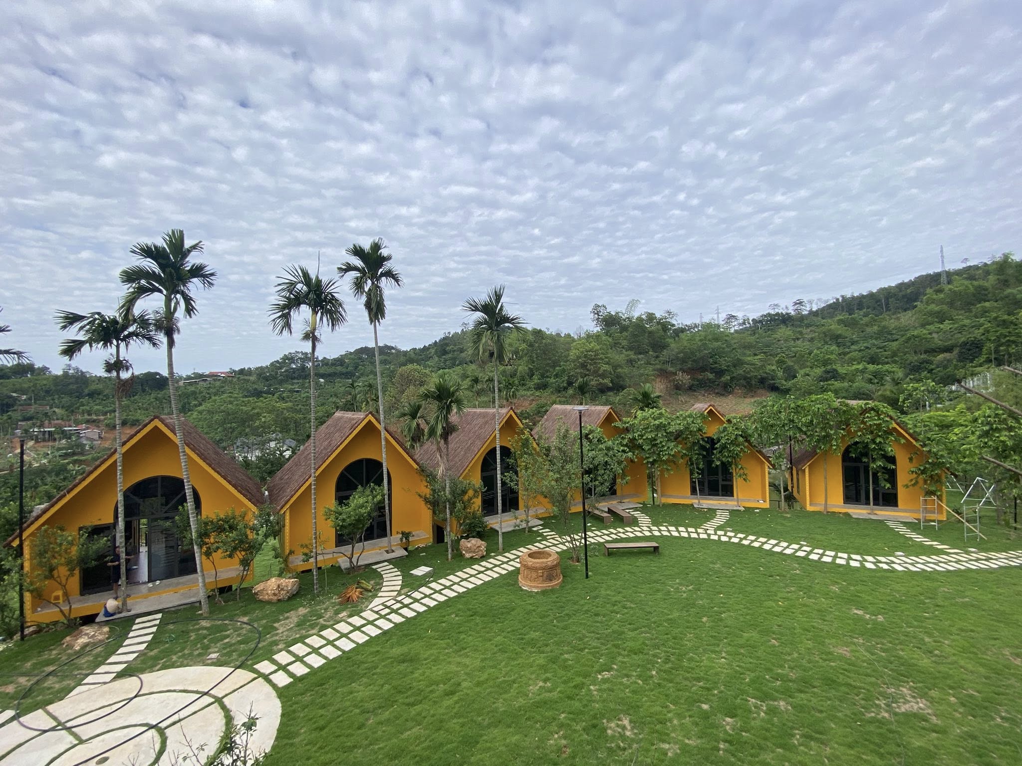 Trải nghiệm khó quên