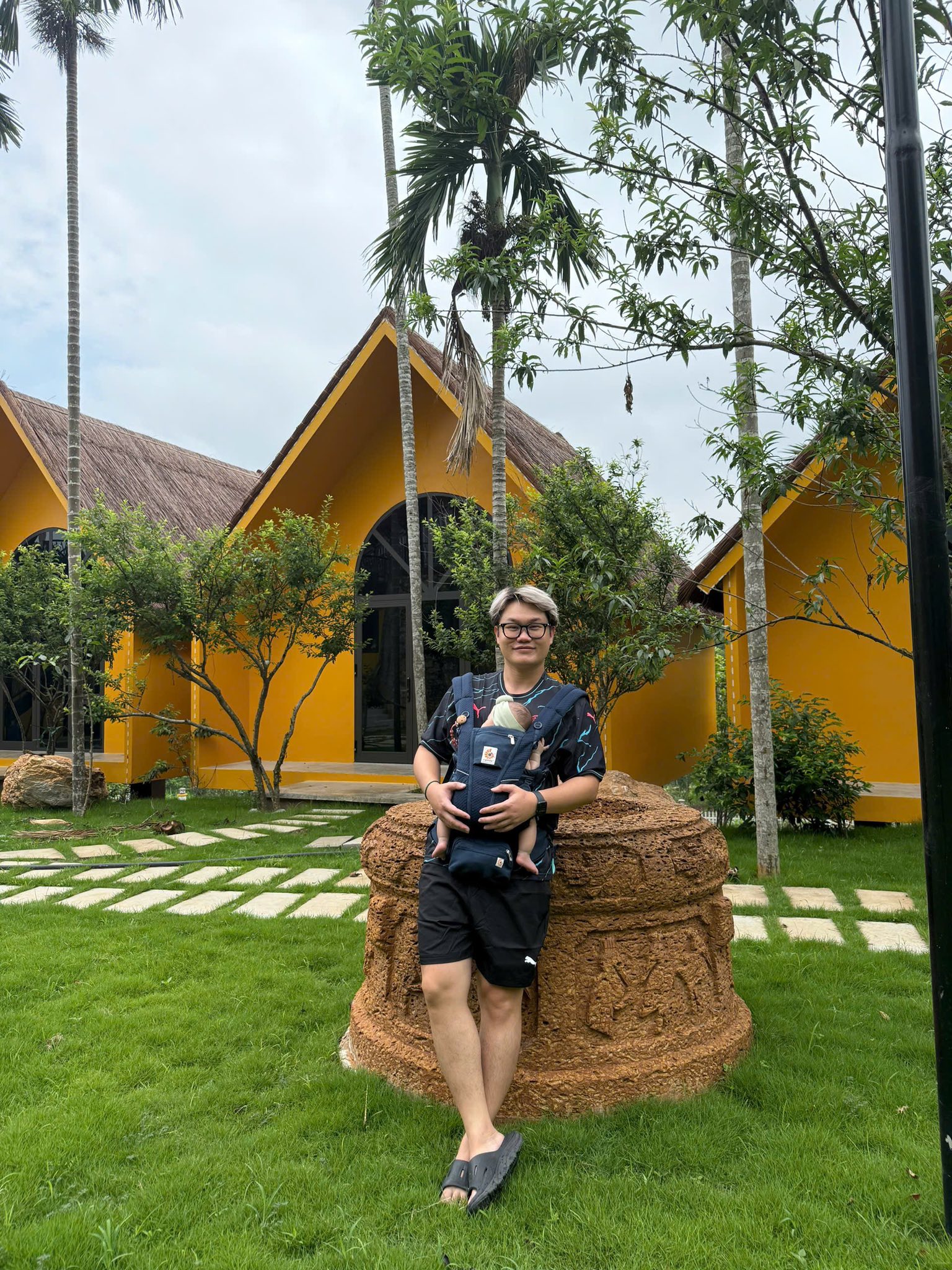 Địa điểm lý tưởng cho Team Building