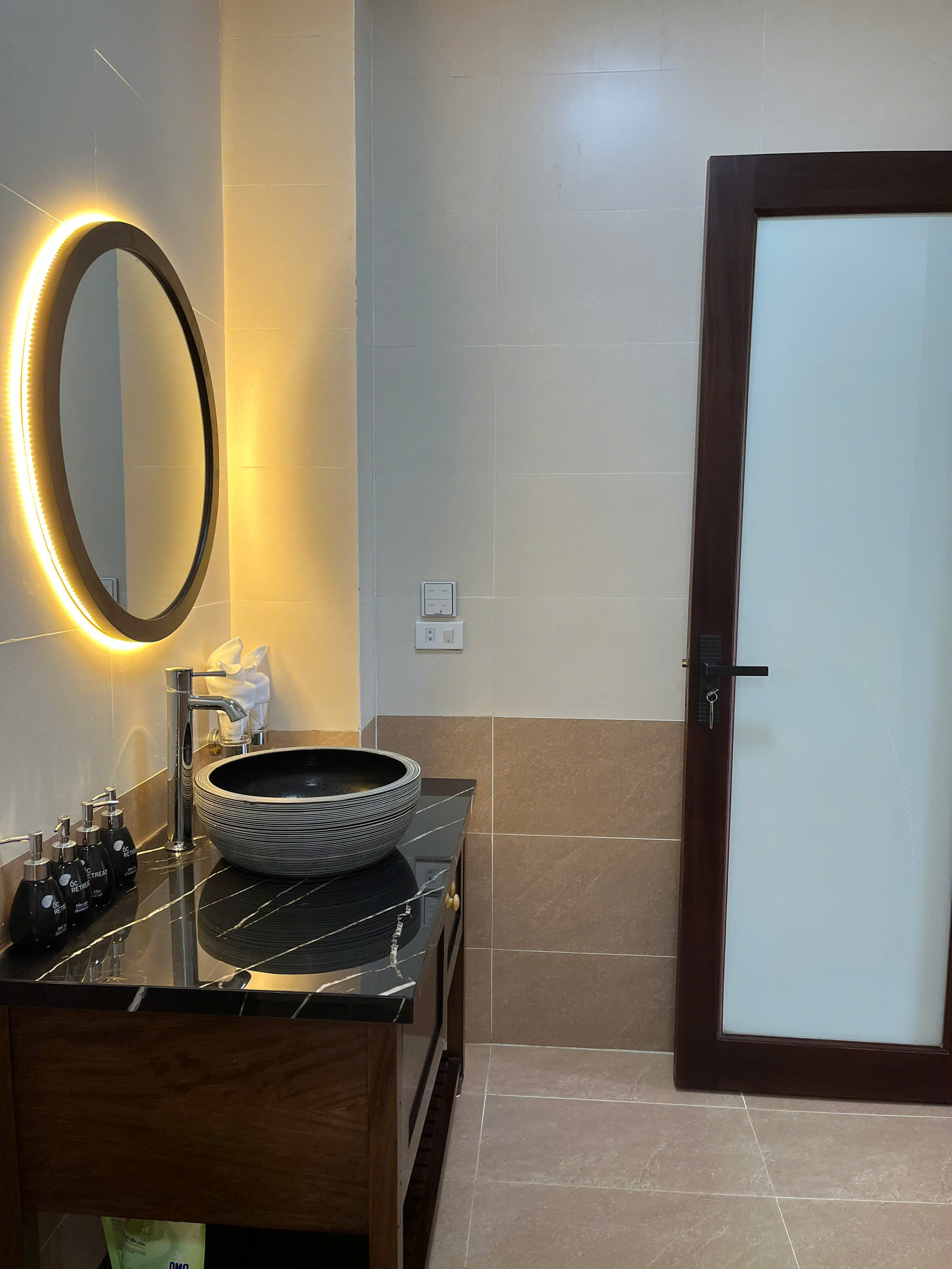 Deluxe Triple with Bathtub