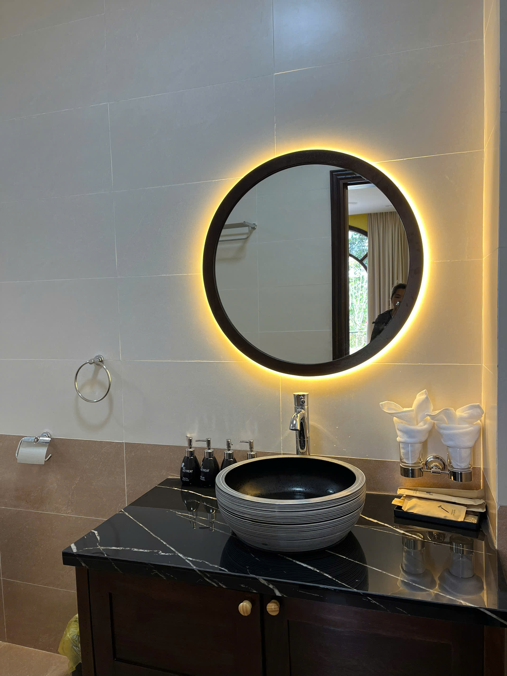 Deluxe Triple with Bathtub