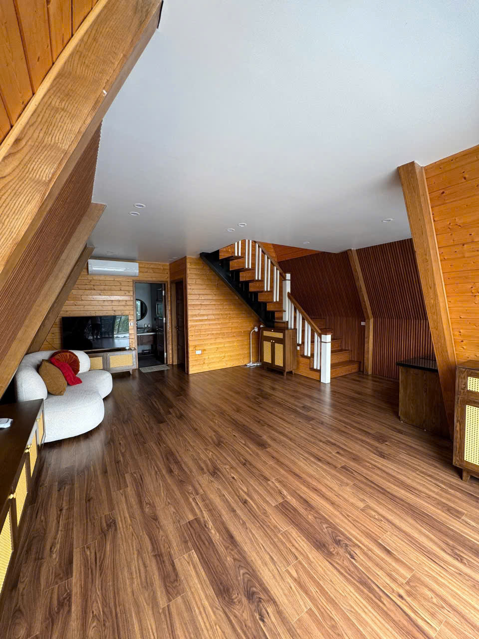 Villa 3 phòng ngủ khép kín