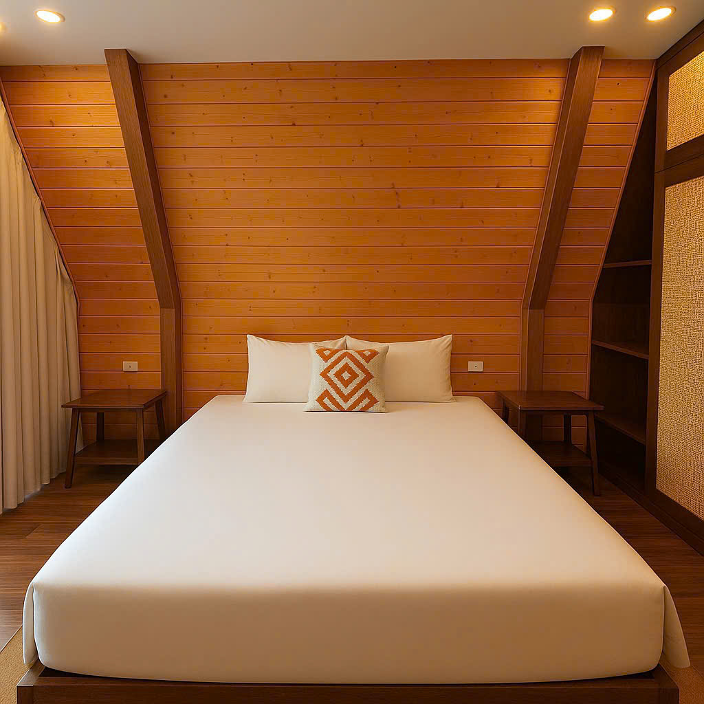 Villa 3 phòng ngủ khép kín