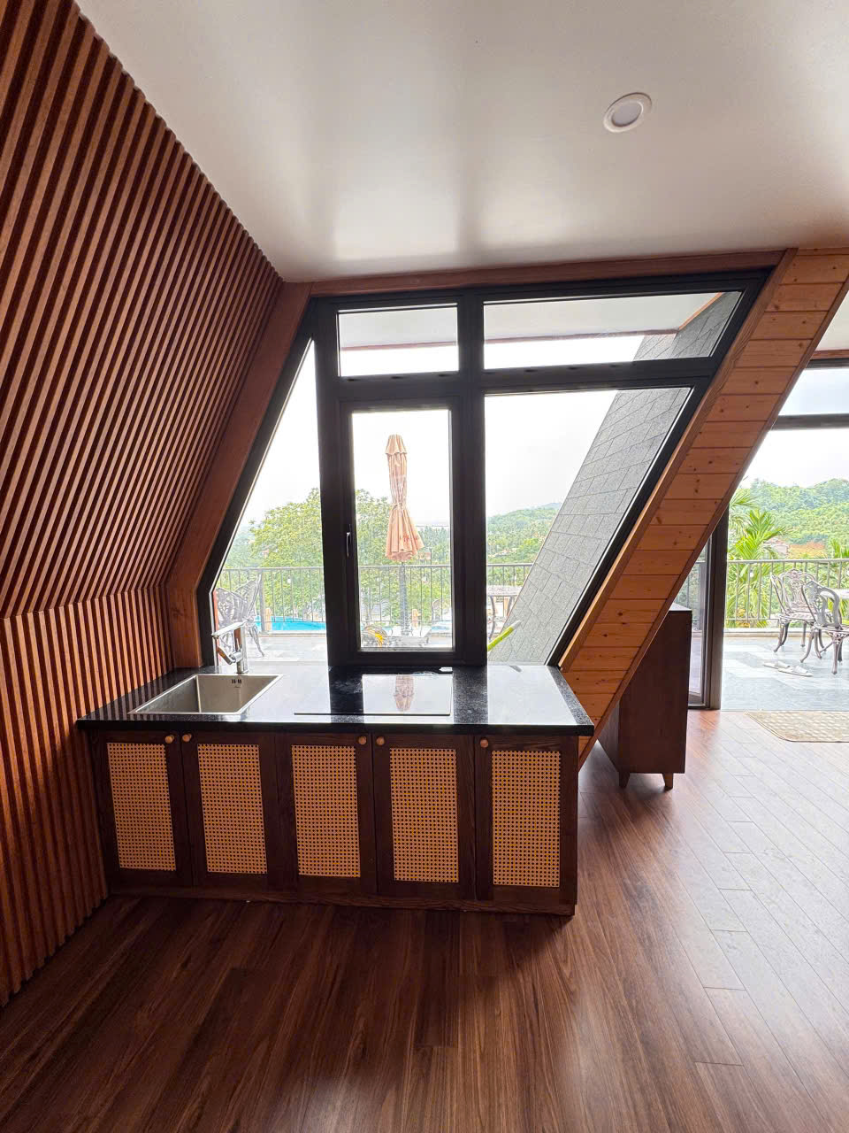 Villa 2 phòng ngủ khép kín