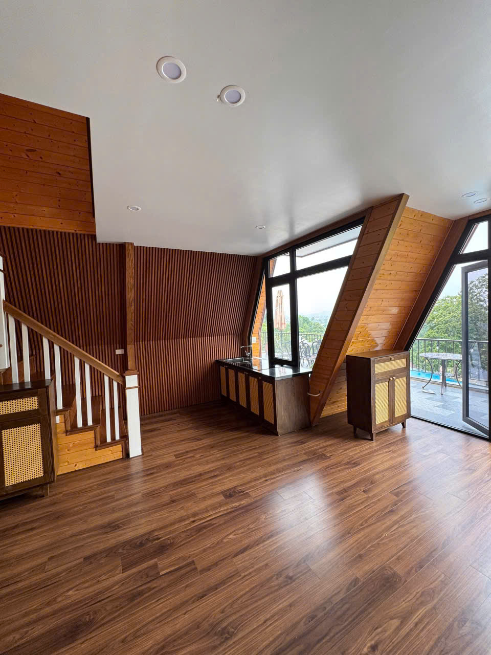 Villa 2 phòng ngủ khép kín