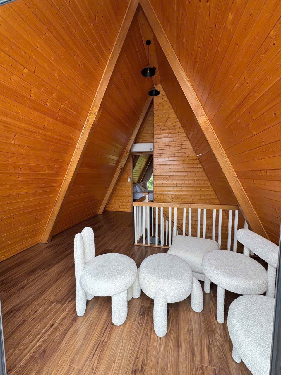 Villa 2 phòng ngủ khép kín